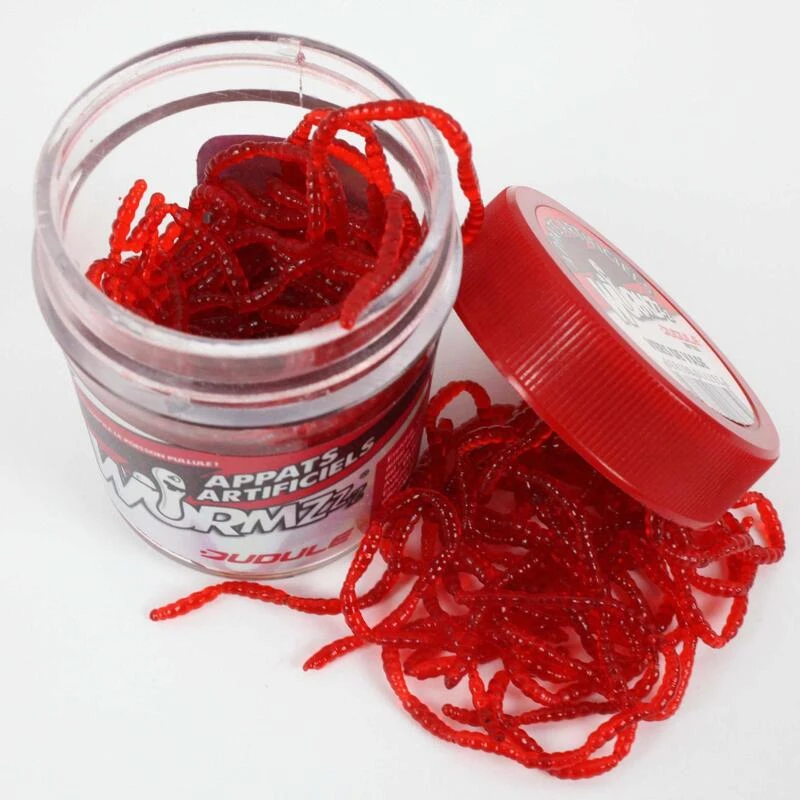 APPÂTS ARTIFICIELS PÊCHE AU COUP VERS DE VASE ARTIFICIELS 4 APPÂTS ARTIFICIELS PÊCHE AU COUP VERS DE VASE ARTIFICIELS - Image 2