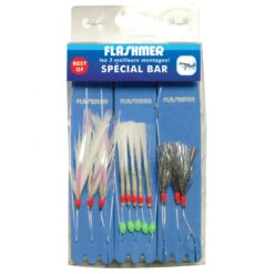 Bas De Ligne BEST OF Bar X3 Pêche En Mer