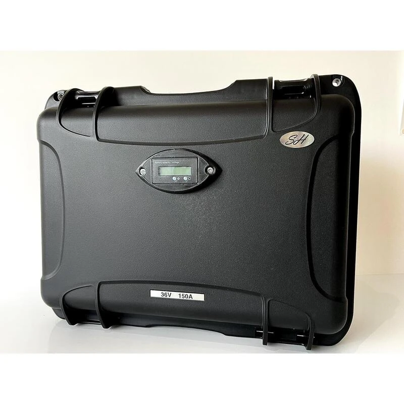 Batterie 37,8V150A 3 Batterie 37,8V150A