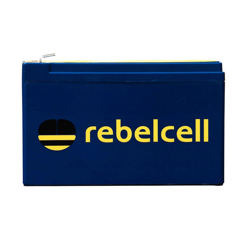 Rebelcell Batterie Lithium 12V07 Pour Sondeurs Et Bateaux Amorceurs + Chargeur 4 Rebelcell Batterie Lithium 12V07 Pour Sondeurs Et Bateaux Amorceurs + Chargeur – Image 2