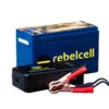 Rebelcell Batterie Lithium 12V07 Pour Sondeurs Et Bateaux Amorceurs + Chargeur 2 Rebelcell Batterie Lithium 12V07 Pour Sondeurs Et Bateaux Amorceurs + Chargeur -Pêche Boutique batterie lithium 12v07 pour sondeurs et bateaux amorceurs chargeur
