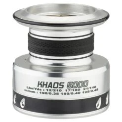 Bobine Khaos 5000 Pêche En Mer