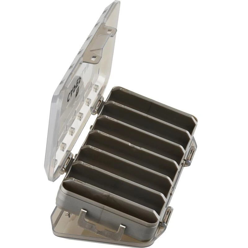 BOITE A LEURRES REVERSE 500 # S PÊCHE 3 BOITE A LEURRES REVERSE 500 # S PÊCHE