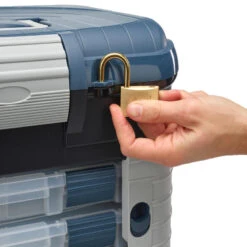 Boite De Pêche 4 Tiroirs BX 4 D 24.4L -Pêche Boutique boite de peche 4 tiroirs bx 4 d 244l 6