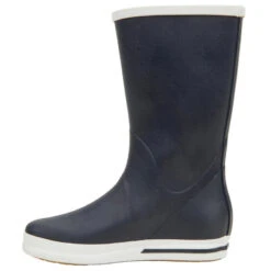 Tribord Bottes Caoutchouc Adulte SAILING 500 Navy 20 Tribord Bottes Caoutchouc Adulte SAILING 500 Navy -Pêche Boutique bottes caoutchouc adulte sailing 500 navy 8