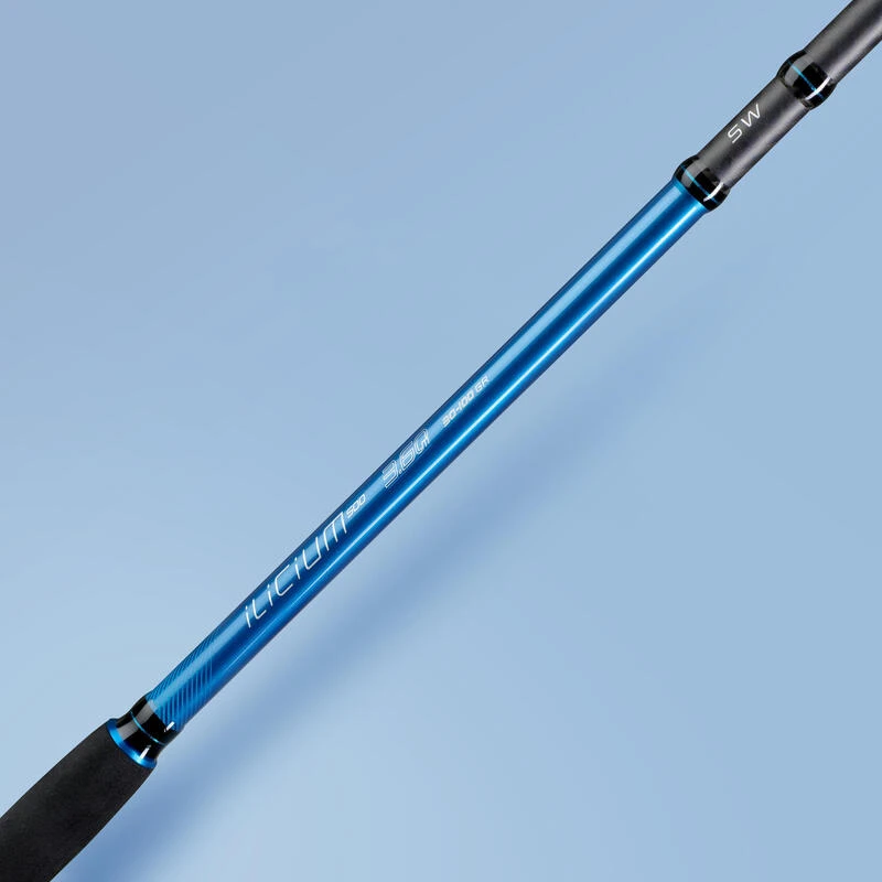 Canne à Bulle De Pêche Aux Leurres En Bord Mer ILICIUM-500 360 30-100gr 7 Canne à Bulle De Pêche Aux Leurres En Bord Mer ILICIUM-500 360 30-100gr - Image 5