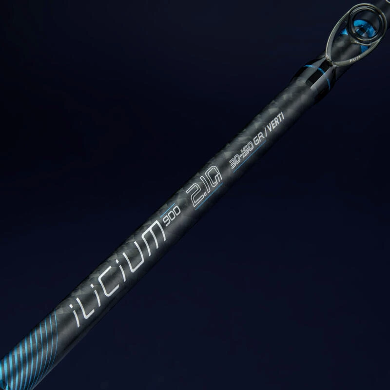 Canne Casting De Pêche Aux Leurres En Mer ILICIUM CASTING-900 210 30-150gr 7 Canne Casting De Pêche Aux Leurres En Mer ILICIUM CASTING-900 210 30-150gr - Image 5