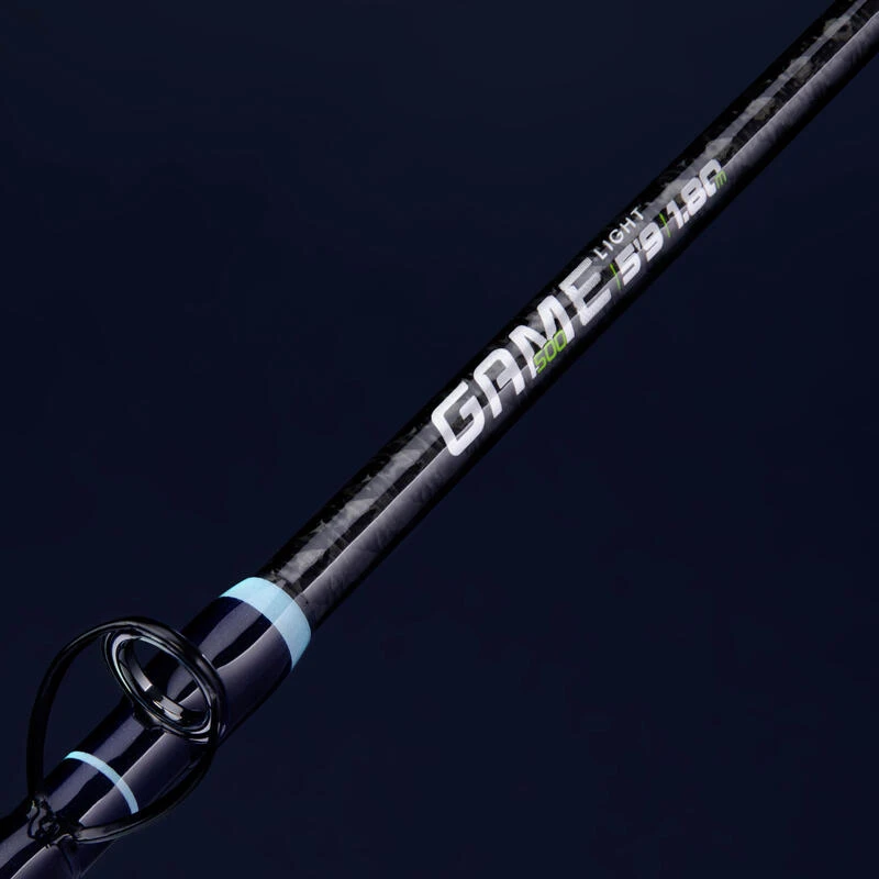 Canne De Pêche à La Traîne Légère GAME 500 180 10/14LBS Pêche En Mer 9 Canne De Pêche à La Traîne Légère GAME 500 180 10/14LBS Pêche En Mer – Image 7