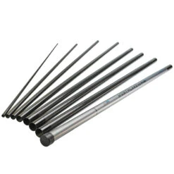 CANNE NORTHLAKE 100 11M POUR LA PÊCHE DU POISSON BLANC A LA CANNE A EMMANCHEMENT