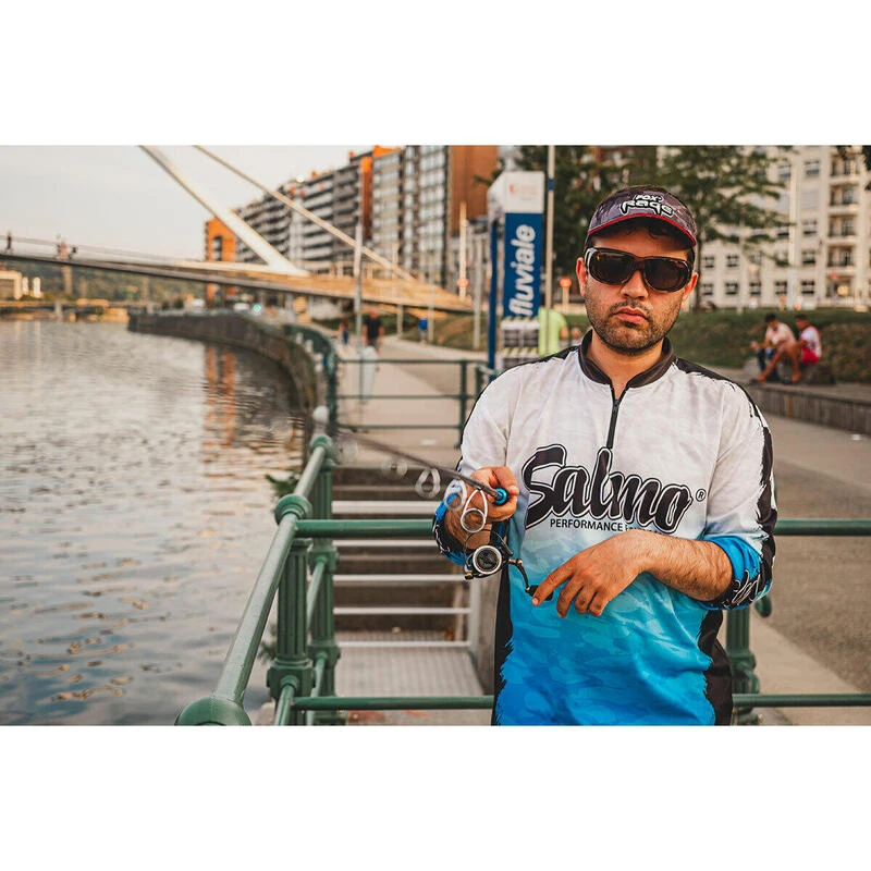 Canne Spinning Salmo Hornet Pro Finesse 210 5 Canne Spinning Salmo Hornet Pro Finesse 210 - Image 3