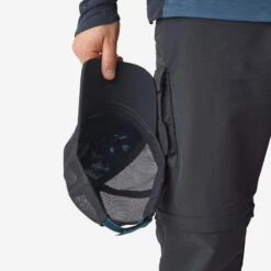 Casquette De Pêche Imperméable - FC 900 WXM Bleue Grise -Pêche Boutique casquette de peche impermeable fc 900 wxm bleue grise 3