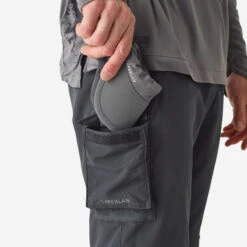 Casquette De Pêche Pliante - FC 500 F Grise -Pêche Boutique casquette de peche pliante fc 500 f grise 2