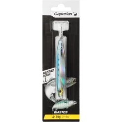 CASTING JIG BIASTOS 60 GR BLEU Pêche Au Leurre En Mer -Pêche Boutique casting jig biastos 60 gr bleu peche au leurre en mer 1