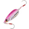 Casting Jig BIASTOS SLOW 60gr ROSE Pêche Au Leurre En Mer