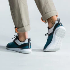 Tribord Chaussures Bateau Basket De Voile Race Homme Pétrole 15 Tribord Chaussures Bateau Basket De Voile Race Homme Pétrole -Pêche Boutique chaussures bateau basket de voile race homme petrole 3