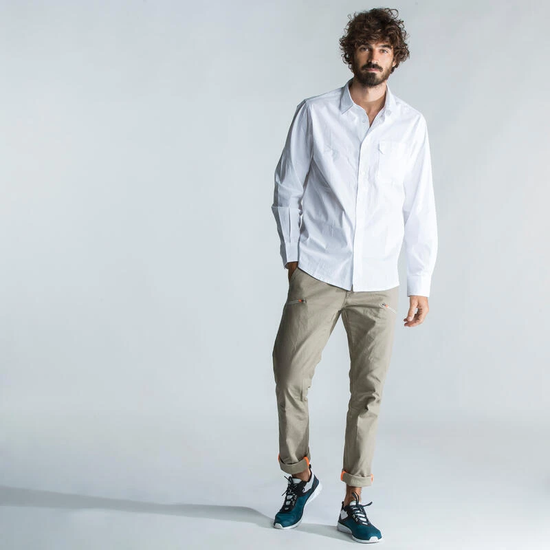 Tribord Chaussures Bateau Basket De Voile Race Homme Pétrole 11 Tribord Chaussures Bateau Basket De Voile Race Homme Pétrole - Image 9