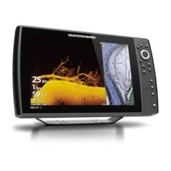 HUMMINBIRD Combiné Sondeur GPS HELIX 12G4N CHIRP MEGA Down Imaging + -Pêche Boutique combine sondeur gps helix 12g4n chirp mega down imaging 1