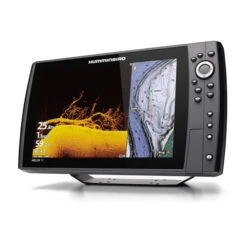 HUMMINBIRD Combiné Sondeur GPS HELIX 12G4N CHIRP MEGA Down Imaging + -Pêche Boutique combine sondeur gps helix 12g4n chirp mega down imaging 2