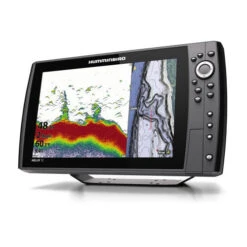 HUMMINBIRD Combiné Sondeur GPS HELIX 12G4N Version XTREME DEPTH (Grande Profondeur) -Pêche Boutique combine sondeur gps helix 12g4n version xtreme depth grande profondeur 3