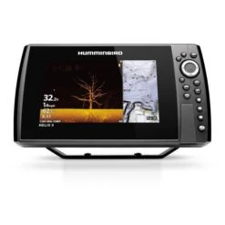 HUMMINBIRD Combiné Sondeur GPS HELIX 8G4N CHIRP MEGA Down Imaging + 9 HUMMINBIRD Combiné Sondeur GPS HELIX 8G4N CHIRP MEGA Down Imaging + -Pêche Boutique combine sondeur gps helix 8g4n chirp mega down imaging 2