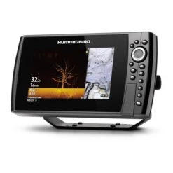 HUMMINBIRD Combiné Sondeur GPS HELIX 8G4N CHIRP MEGA Down Imaging + 10 HUMMINBIRD Combiné Sondeur GPS HELIX 8G4N CHIRP MEGA Down Imaging + -Pêche Boutique combine sondeur gps helix 8g4n chirp mega down imaging 3