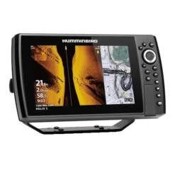 HUMMINBIRD Combiné Sondeur GPS HELIX 9G4N CHIRP MEGA Side Imaging + 8 HUMMINBIRD Combiné Sondeur GPS HELIX 9G4N CHIRP MEGA Side Imaging + -Pêche Boutique combine sondeur gps helix 9g4n chirp mega side imaging 1
