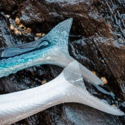 COMBO Leurres Souples Shad Lançon EELO 200 48gr NATURAL -Pêche Boutique combo leurres souples shad lancon eelo 200 48gr natural 6