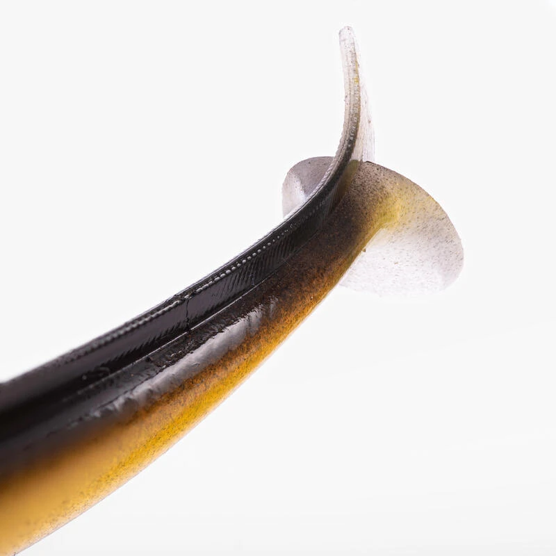 COMBO Leurres Souples Shad Lançon EELO 90 4 Gr Ayu/Bleu 6 COMBO Leurres Souples Shad Lançon EELO 90 4 Gr Ayu/Bleu – Image 4