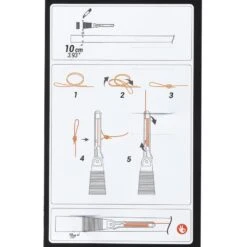 CONE ECHELLE + EXTRACTEUR PF-PA CS 9/13mm POUR LA PECHE AU COUP -Pêche Boutique cone echelle extracteur pf pa cs 913mm pour la peche au coup 6