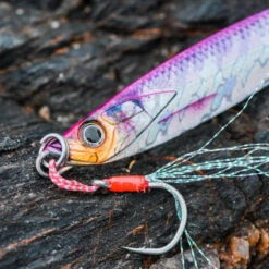 CUILLER BIASTOS 80gr ROSE HARENG Pêche Au Leurre En Mer 10 CUILLER BIASTOS 80gr ROSE HARENG Pêche Au Leurre En Mer -Pêche Boutique cuiller biastos 80gr rose hareng peche au leurre en mer 2