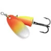 Cuiller Tournante Blue Fox Northern Lights Vibrax (OCU - N°5) -Pêche Boutique cuiller tournante blue fox northern lights vibrax ocu n5