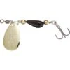 Cuiller Tournante Daiwa Silvercreek Spinner 6g (Gold Brown) -Pêche Boutique cuiller tournante daiwa silvercreek spinner 6g gold brown