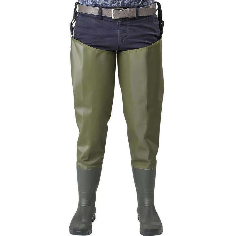 Cuissardes De Pêche 100 PVC 10 Cuissardes De Pêche 100 PVC - Image 8