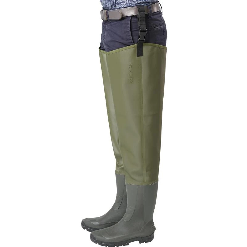 Cuissardes De Pêche 100 PVC 11 Cuissardes De Pêche 100 PVC - Image 9