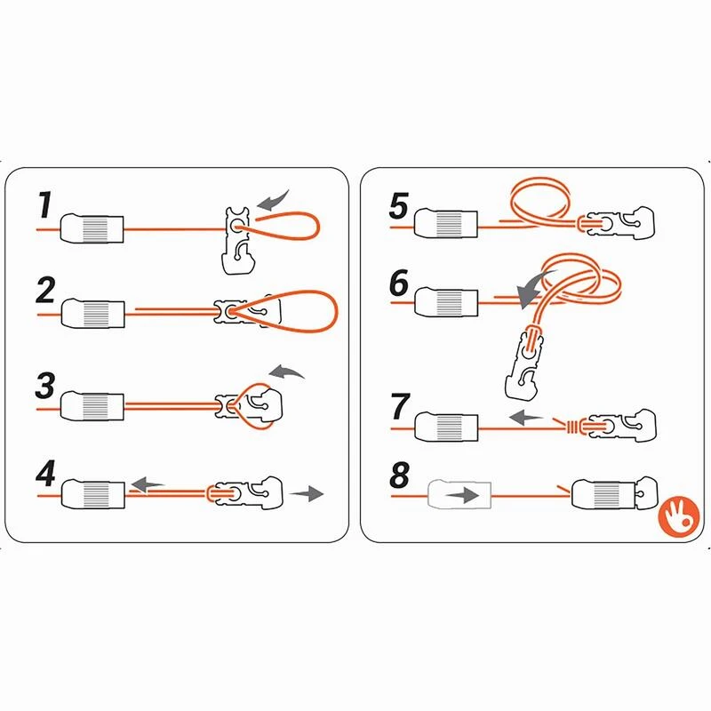 ELASTIQUE PLEIN 2,5 MM 6M 6 ELASTIQUE PLEIN 2,5 MM 6M - Image 4