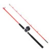 Daiwa Ensemble De Pêche à La Traine SENSOR 30Lbs -Pêche Boutique ensemble de peche a la traine sensor 30lbs