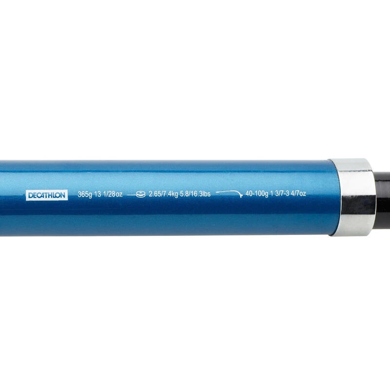 ENSEMBLE PÊCHE AU POSE EN MER Canne Et Moulinet SEACOAST-1 350 TÉLESCOPIQUE 10 ENSEMBLE PÊCHE AU POSE EN MER Canne Et Moulinet SEACOAST-1 350 TÉLESCOPIQUE - Image 8