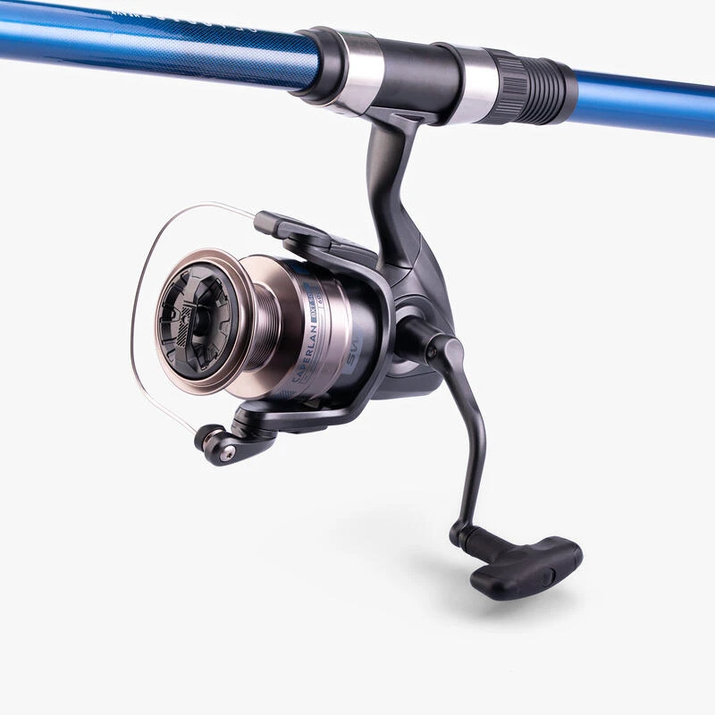 Ensemble Pêche Au Posé Pêche En Mer SEACOAST 500 350 80-150 Gr 5 Ensemble Pêche Au Posé Pêche En Mer SEACOAST 500 350 80-150 Gr - Image 3