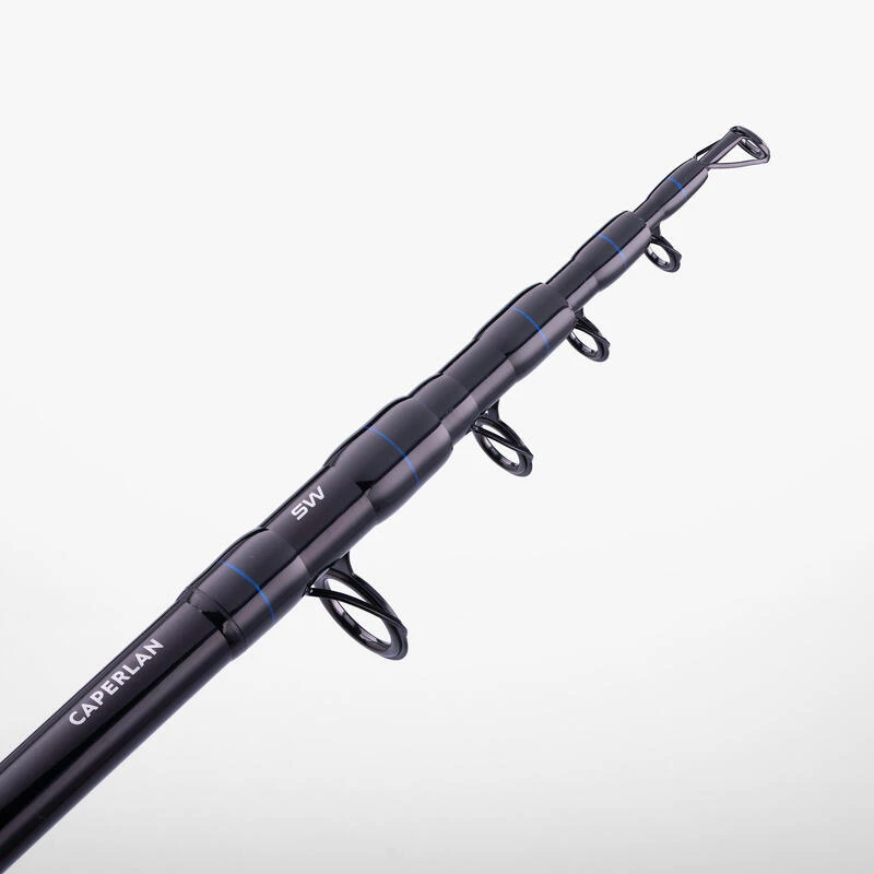 Ensemble Pêche Au Posé Pêche En Mer SEACOAST 500 350 80-150 Gr 8 Ensemble Pêche Au Posé Pêche En Mer SEACOAST 500 350 80-150 Gr - Image 6