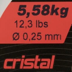 Fil De Pêche En Mer LINE RESIST CRISTAL 500 M 13 Fil De Pêche En Mer LINE RESIST CRISTAL 500 M -Pêche Boutique fil de peche en mer line resist cristal 500 m 1