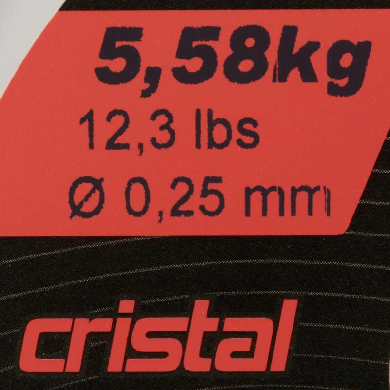 Fil De Pêche En Mer LINE RESIST CRISTAL 500 M 4 Fil De Pêche En Mer LINE RESIST CRISTAL 500 M - Image 2
