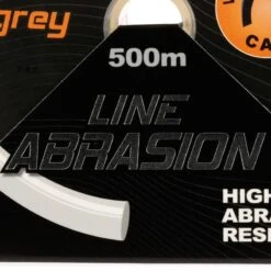 Fil De Pêche LINE ABRASION GREY 500 M -Pêche Boutique fil de peche line abrasion grey 500 m 5