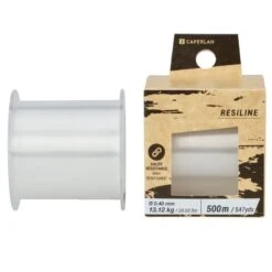 Fil De Pêche RESILINE -Pêche Boutique fil de peche resiline 4
