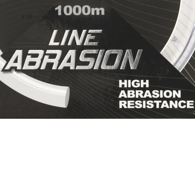 Fil Line Abrasion White 1000m Pêche En Mer 8 Fil Line Abrasion White 1000m Pêche En Mer – Image 6