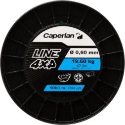 Fil Polyvalent Pêche 4X4 LINE 1000M -Pêche Boutique fil polyvalent peche 4x4 line 1000m 1