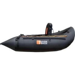 Float Tube SEVEN BASS DESIGN - ELEMENT -Pêche Boutique float tube seven bass design element 3
