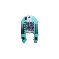 Float Tube Seven Bass Nano (Bleu)