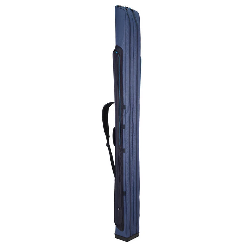 FOURREAU DE PECHE BLEU PROTECT SEMI ROD BAG POUR LA PECHE A L'EMMANCHEMENT 3 FOURREAU DE PECHE BLEU PROTECT SEMI ROD BAG POUR LA PECHE A L'EMMANCHEMENT