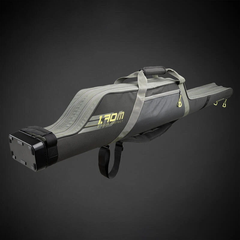 Fourreau De Pêche Pour La Pêche Au Feeder RODBAG SEMI RIGID FEEDER1m70 10 Fourreau De Pêche Pour La Pêche Au Feeder RODBAG SEMI RIGID FEEDER1m70 – Image 8