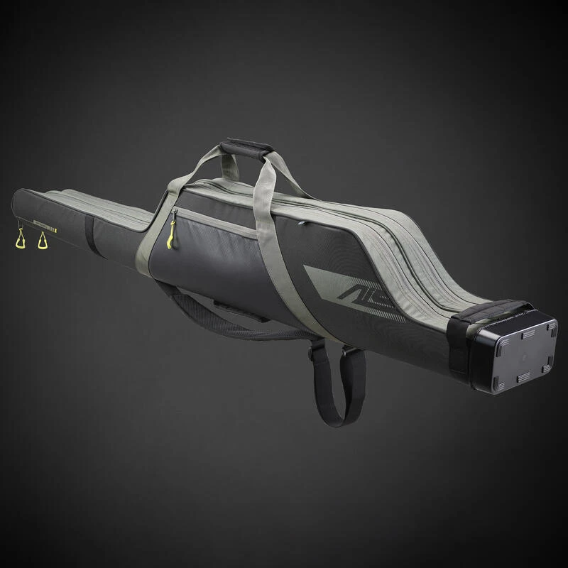 Fourreau De Pêche Pour La Pêche Au Feeder RODBAG SEMI RIGID FEEDER1m70 11 Fourreau De Pêche Pour La Pêche Au Feeder RODBAG SEMI RIGID FEEDER1m70 – Image 9